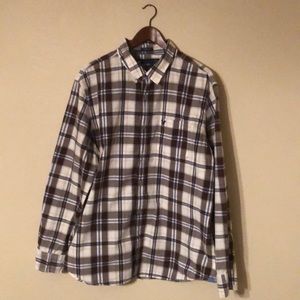 AEO Men’s Button Up